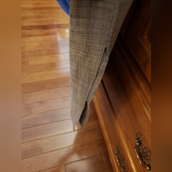 Barry Bricken Linen Maxi Skirt! - Picture 3 of 12